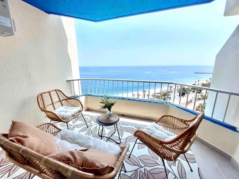 Almunecar Seawiews Deluxe Sinesedesignhomes Exterior photo