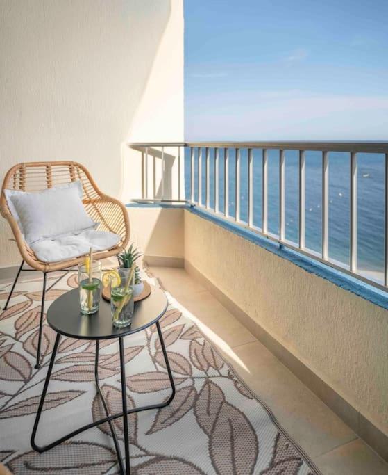 Almunecar Seawiews Deluxe Sinesedesignhomes Exterior photo